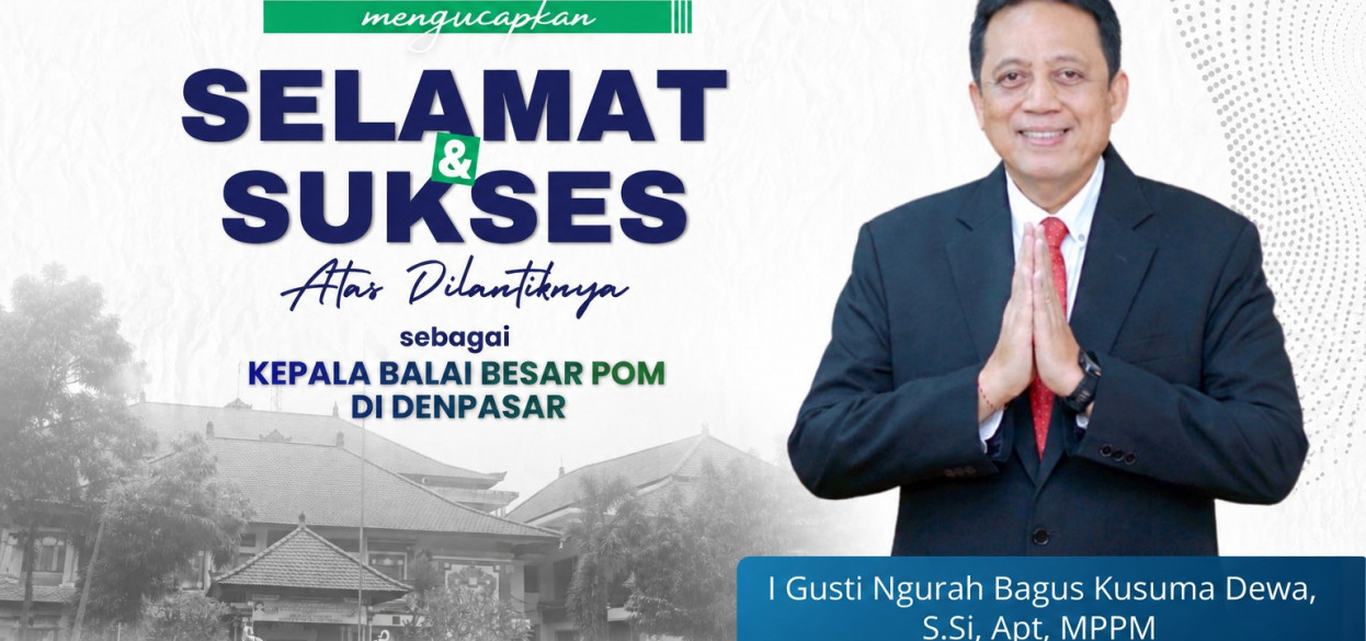 Balai Besar/Balai POM