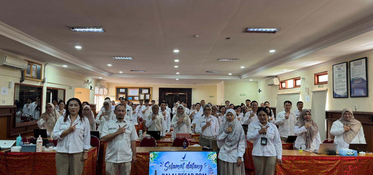 Balai Besar/Balai POM
