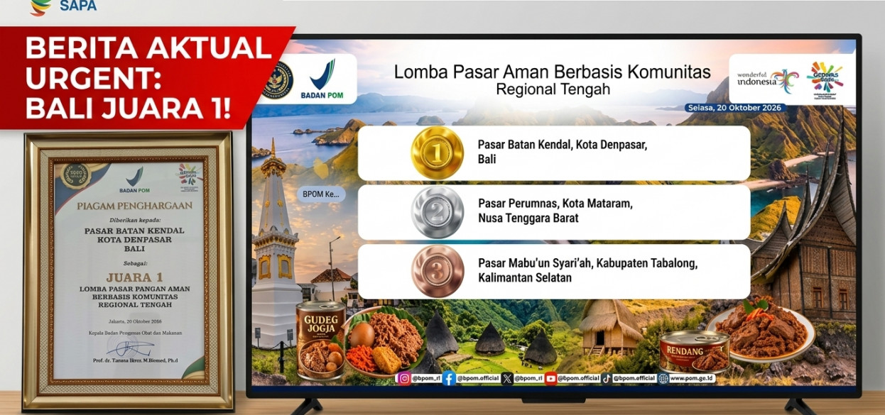 Balai Besar/Balai POM
